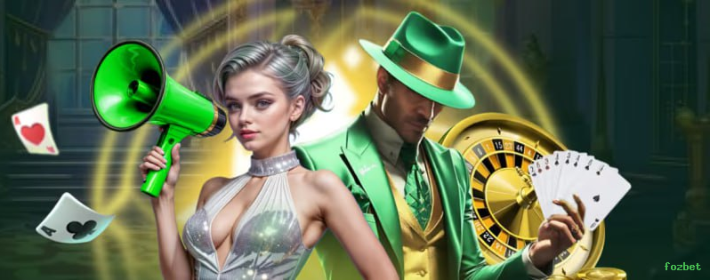 Cassino ao vivo no Brasil | fozbet: segura e premiada